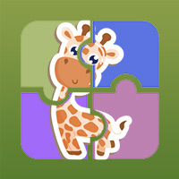 ABC Djeca - Safari slagalica