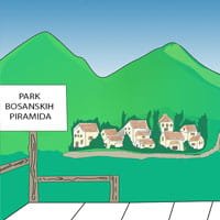 Park Bosanskih Piramida