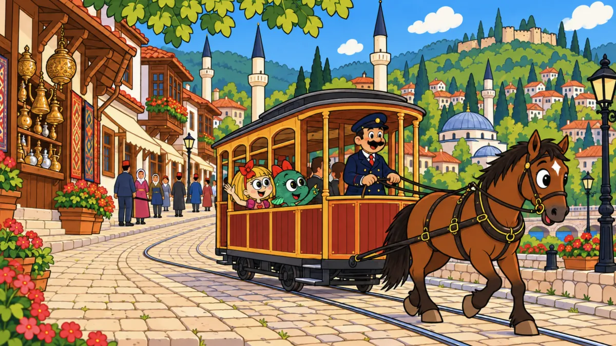 Sarajevski tramvaj