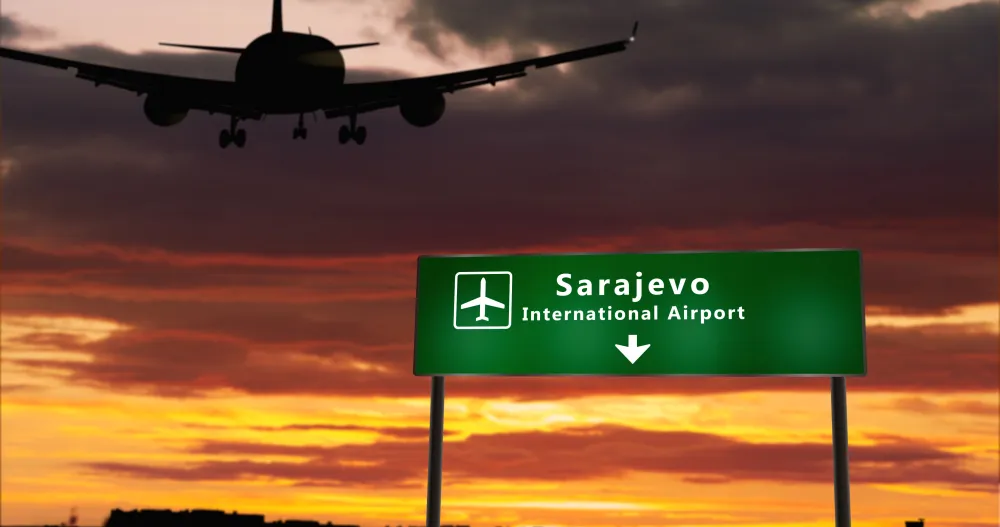 SARAJEVSKI LETOVI U DVADESET ŠESTOJ GODINI