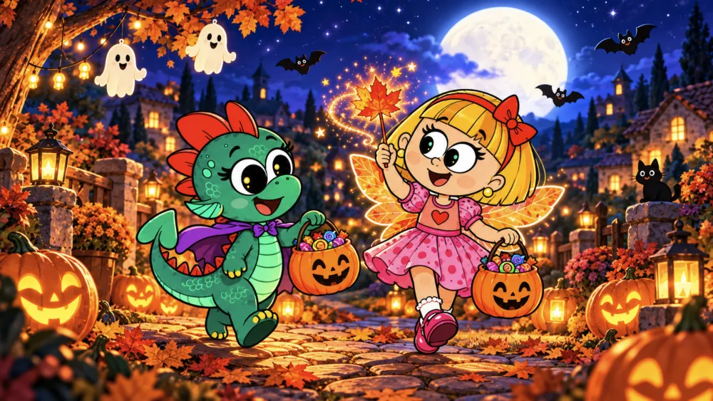 Pripremite se za Halloween: Kreativne ideje za kostime i dekoracije