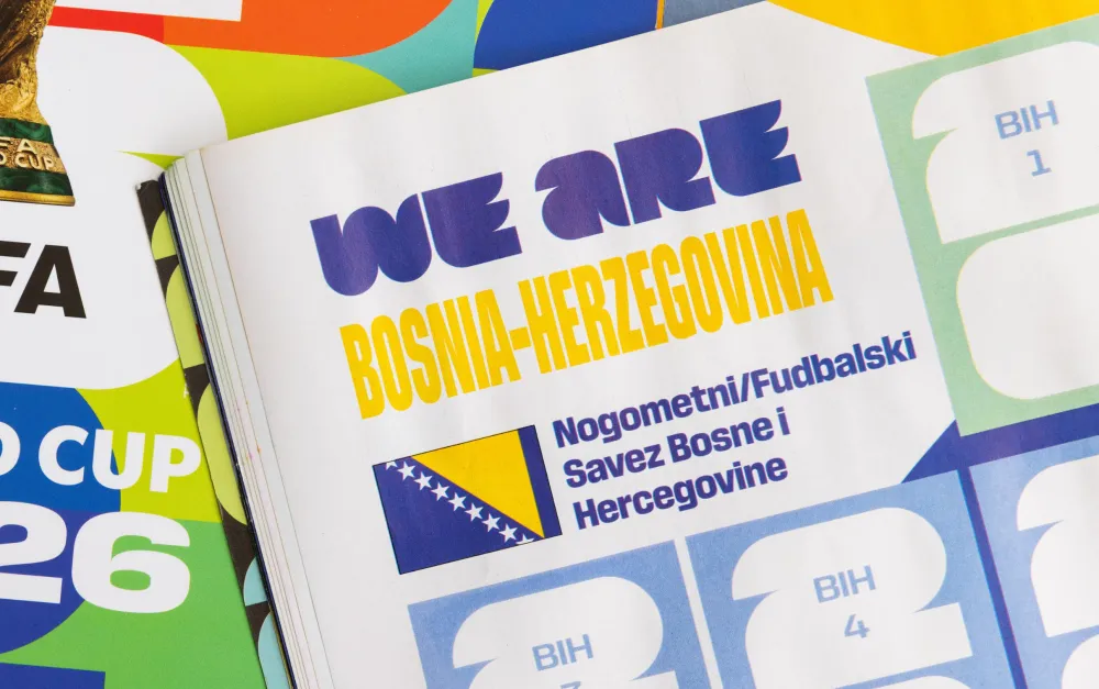 SVJETSKO PRVENSTVO – KADA BOSNA POSTANE CIJELI SVIJET