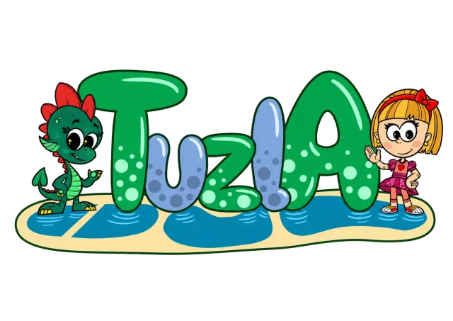 Tuzla - ilustracija za djecu - ABC Djeca