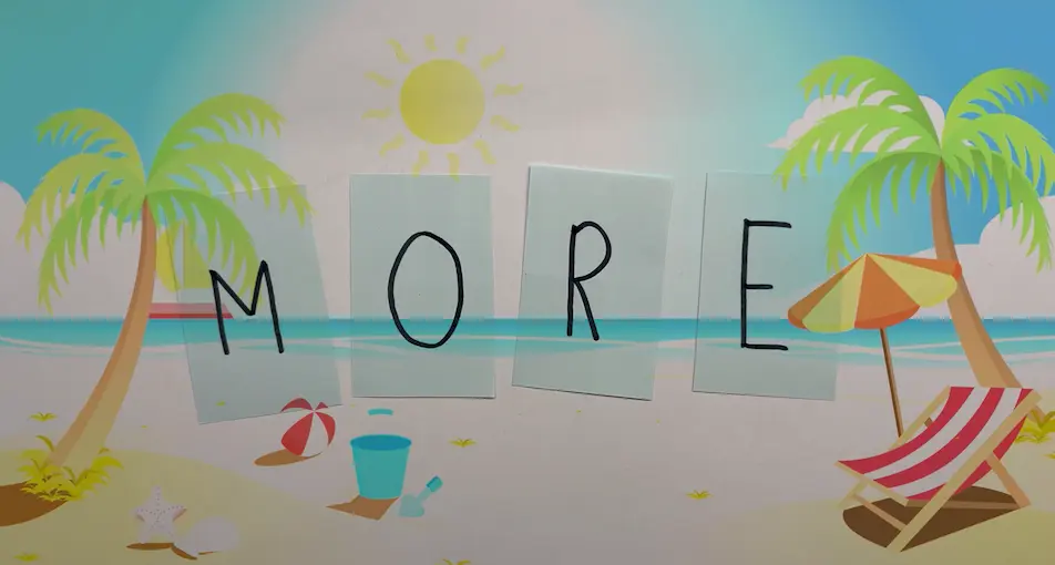 More